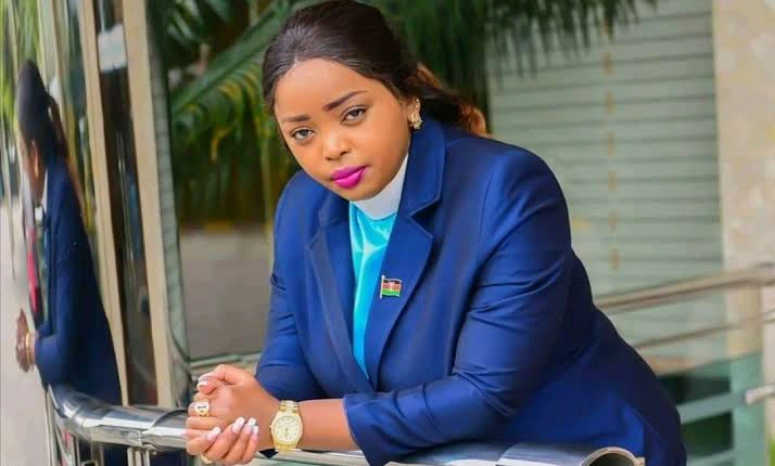 Man Accused of Dating S3xy Pastor Lucy Natasha Before Marriage Finally Speaks, Reveals What They Used to Do During Trips