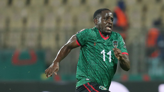 Gabadinho Mhango’s Wonder Strike ‘A Definite AFCON Goal Of The Tournament Contender’