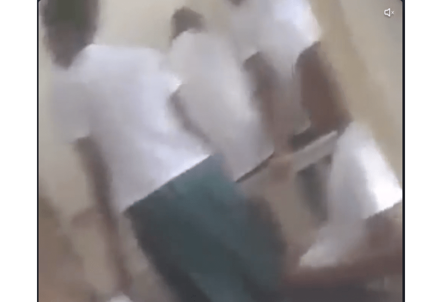 Students Caught On Camera Doing The Thing (See Photos)