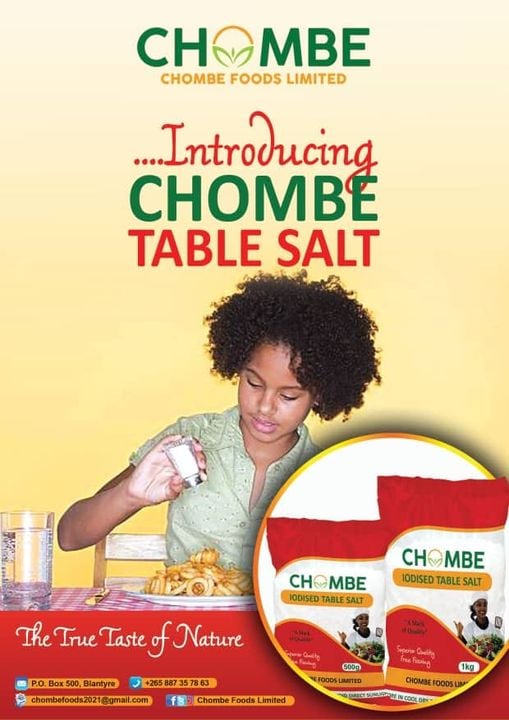Chombe Foods to Launch New Product