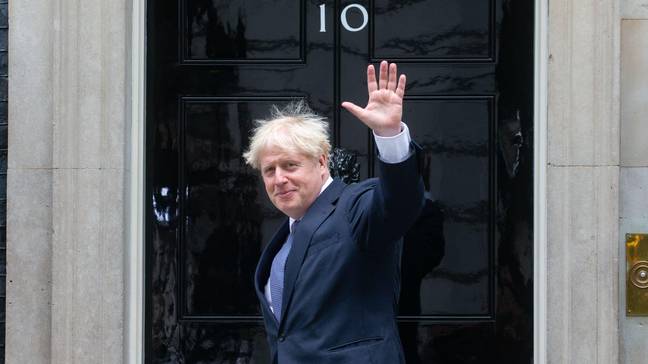 Boris Johnson Had Birthday Party During Lockdown In June 2020, New Report Claims