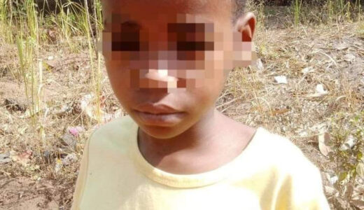 7-Year-Old Girl Becomes Blind After Neighbour Poked Her Eyes Over Arguments With Parents