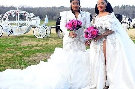 Female Rapper Dabrat Marries Girlfriend Jessica Dupart (See Photos)