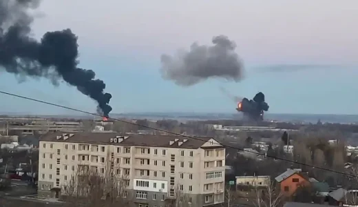 RUSSIA-UKRAINE WAR:  Malawian Student Stranded in Ukraine