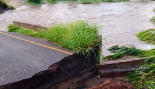 Mangochi-Monkey-bay Road Cutoff