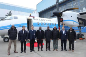 China to Handover Two XI’AN MA600 Aircrafts to Malawi