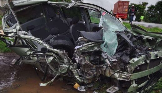 Malawian Driver Dies In Fatal Accident In Tanzania