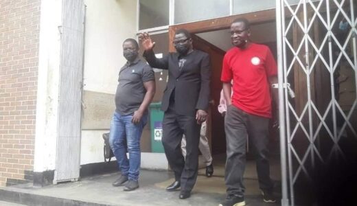 Three Police Officers Testify Against Rights Activist Bon Kalindo