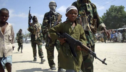 Boko Haram recruits about 8,000 Children in it’s War against Nigeria – United Nations