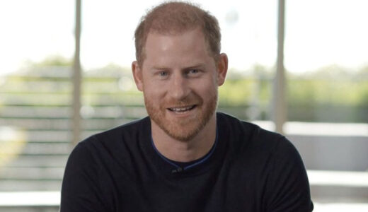 Prince Harry looks totally different as he debuts new haircut