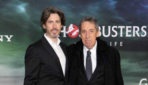 Ivan Reitman, director of ‘Ghostbusters’ and ‘Stripes’ dies at 75