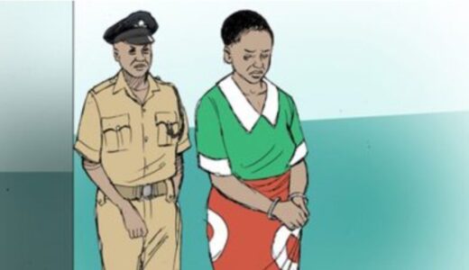 Malawian Business Lady Arrested for Stealing MK 0.5 Billion