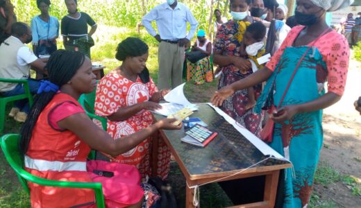 Malawi Red Cross Society Donates K 10.6 Million to Cyclone ANA Victims