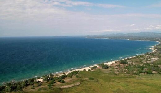 Bushiri In Tourism Promotion, Shares Beautiful Pictures of Lake Malawi