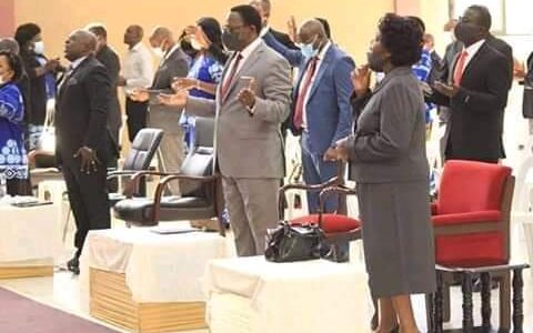 Malawi President Chakwera Pleads with Russian President Putin to Cease Fire  
