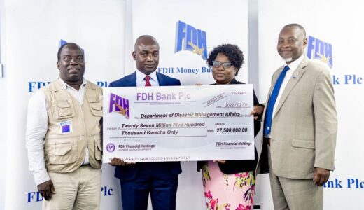 FDH Supports Cyclone ANA Victims with MK 27 Million