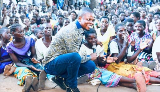 Prophet Bushiri Saves 1200 Disaster Victims in Chikwawa: To Camp in Lower Shire For 10 Days to Reach More