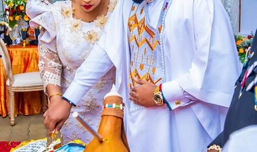 S3xy Kenyan Pastor Lucy Natasha Weds