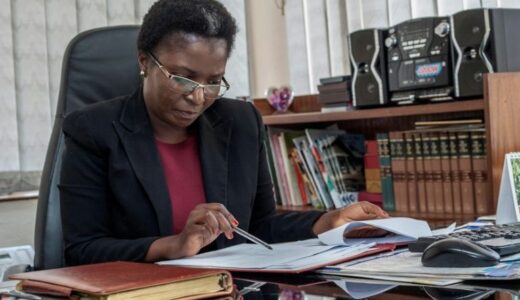 ‘Incompetent’ Martha Chizuma Faces Arrest…Justice Anthony Kamanga to Take Over As ACB Czar