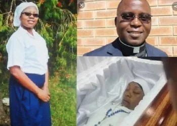 Zambian Married Woman Who Died In Catholic Priest’s Bedroom Died Of BP, Doctor Says