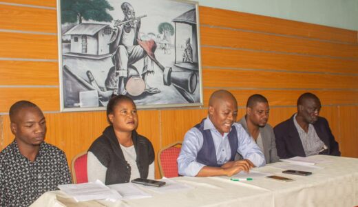 CDEDI cautions against racial targeting in fighting corruption