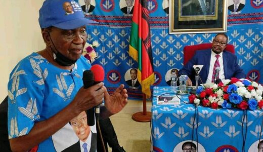 DPP’s REALITY CHECK:Free the party now from agents of destruction
