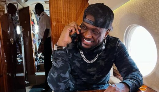PSquare’s half Peter Okoye sued for chopping N2.8m without showing up for an event