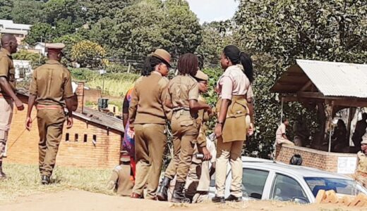 Malawi Prison Guards Fueling Mobile Money Fraud