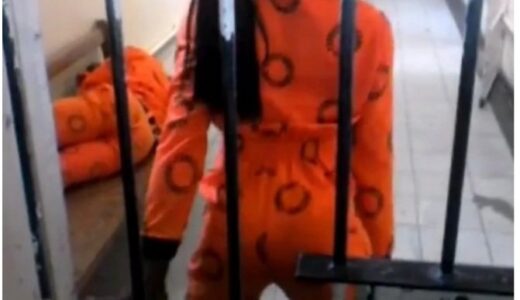 Another Video Of Prison Scandal Leaks