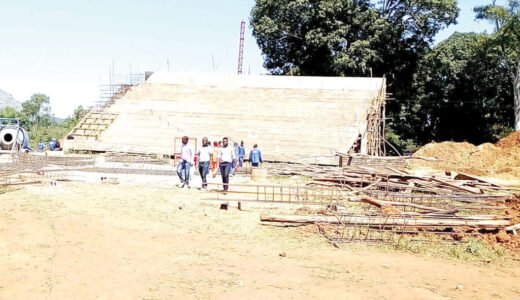 Zomba Stadium to Be Completed By August