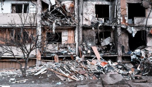 Here Are Some Of the Photos Showing How Much Ukraine Has Been Damaged Due To Russia Invasion
