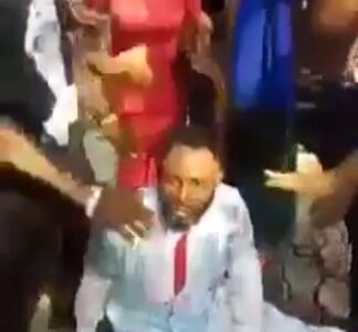 PHOTOS| Nigerian Pastor Attempts Suicide, Says His Church Has 15 Members Since 2000