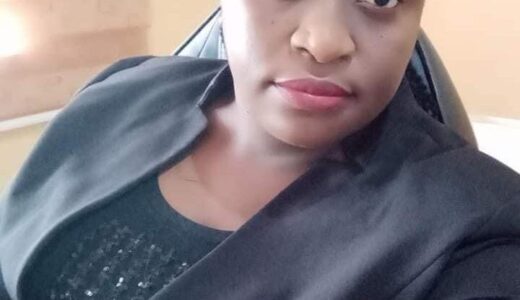 Zambian Female Lawyer Dies In A Car Accident (See Photos)