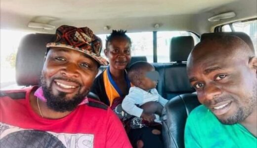 Zambian Comedian Diffikoti Bails Out Woman Who Was Detained Together With Her Son