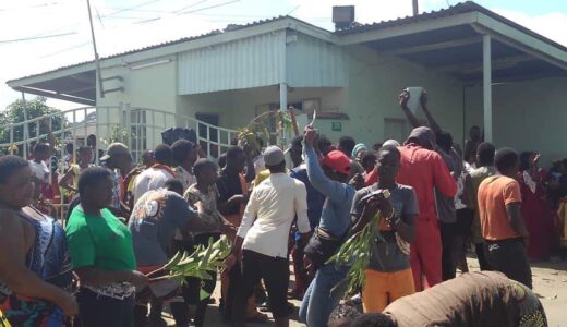 BLACK OUT: Angry Residents Shut Down ESCOM Power House