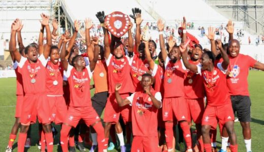 NBS Bank Charity Shield Grosses K10.3 Million￼