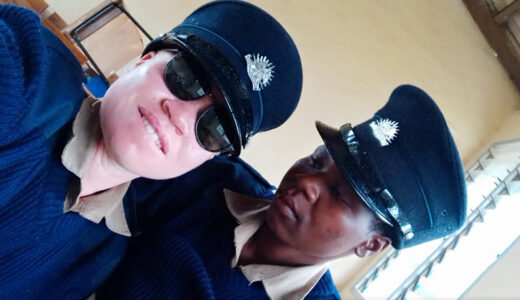Activist Ian Simbota Hails Malawi Police Over Recruitment of Persons With Albinism In The Service