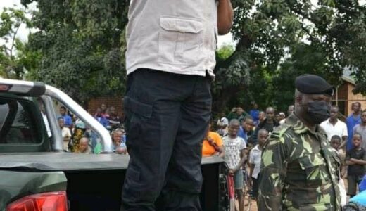 Chiradzulu District Tipped On Turning Into Secondary City