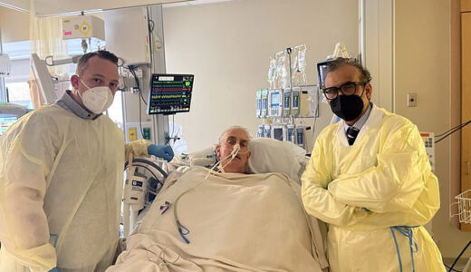 Ex-convict who became the first ever patient to receive transplant of genetically-altered Pig heart dies two months later