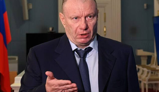 ‘Don’t take us back to 1917′ – Russia’s richest businessman tells Putin after he threatened to nationalize western companies that have fled the country since’ invasion of Ukraine