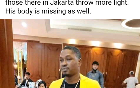 Indonesian immigration officials allegedly beat African man to death