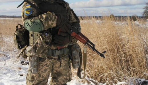 Ukrainian mother of 12 killed on the front line while fighting Russian soldiers