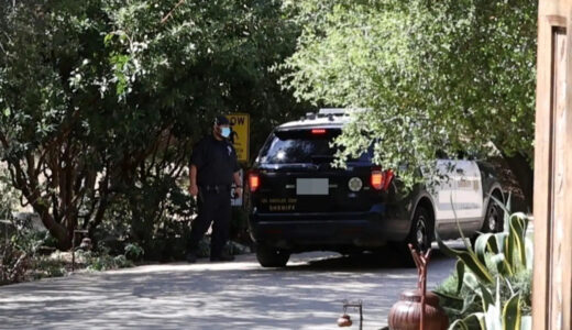 Police officer visit Will Smith’s home after he slapped Chris Rock at the Oscars