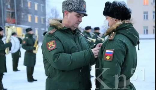 Russia loses its 8th colonel after fierce fighting in Ukraine