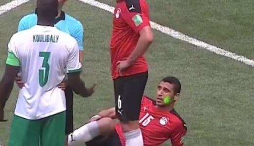 FIFA launch investigation into Egypt’s World Cup play-off defeat by Senegal after the visitors filed a complaint claiming the players were racially abused and lasers were shone in their faces
