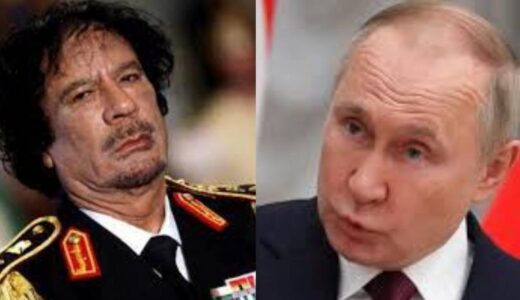 Who gave NATO the right to kill Gadhafi? – Angry Putin asked 10 years ago (video)
