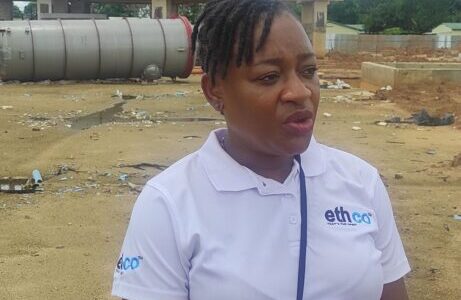 EthCo K5.2 billion project to produce fertilizer, electricity…Zero liquid discharge plant ready December