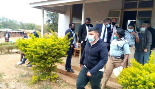 K5BILLION CEMENTGATE: Masterminder Ahmed Mohammed Chunara Finally Arrested