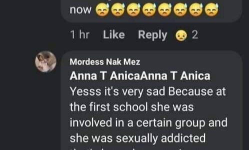 Zambian Teen In Leaked Bedroom Videos Scandal Transferred From Her School