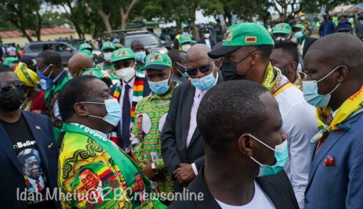 Mugabe’s Daughter, Bona Mugabe Dodges Joining ZANU-PF